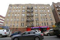 189-199 Sherman Ave in New York, NY - Foto de edificio - Building Photo