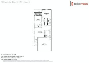 11201 Northstar Ln in Oklahoma City, OK - Building Photo - Building Photo