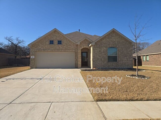 property at 213 Post Oak St