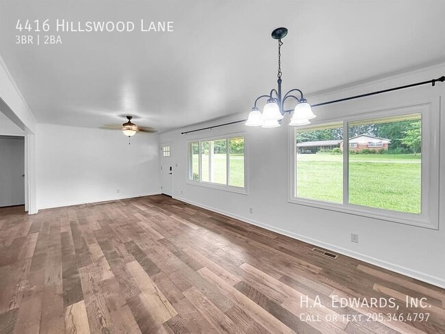 4416 Hillswood Ln in Tuscaloosa, AL - Building Photo - Building Photo