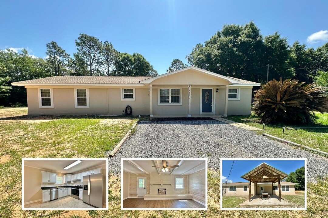4490 FL-87 in Navarre, FL - Building Photo