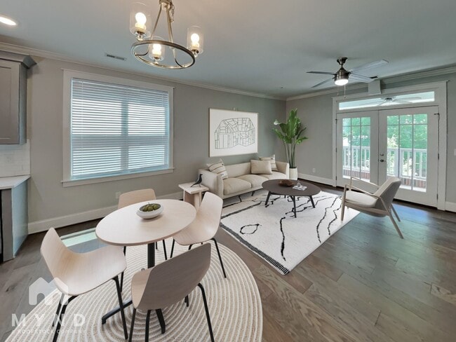 property at 2151 McClintock Rd