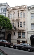730 Leavenworth St in San Francisco, CA - Foto de edificio - Building Photo