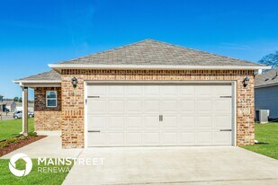 160 Jonathan Dr in Odenville, AL - Building Photo