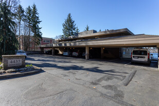 Yarrow Shores Apartments