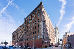 Gold Street Lofts in Brooklyn, NY - Building Photo