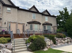 1361 Mossy Springs Ln in Millcreek, UT - Building Photo