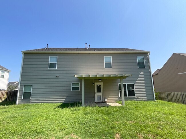 property at 4701 Southwind Rd
