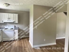 117 A Highland Ct in Danville, KY - Building Photo - Building Photo