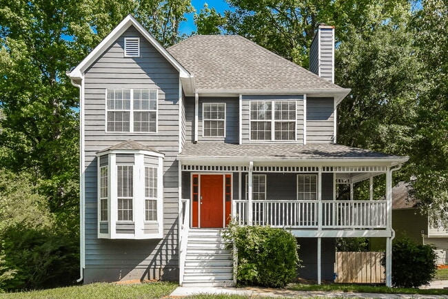 property at 2580 Candler Way