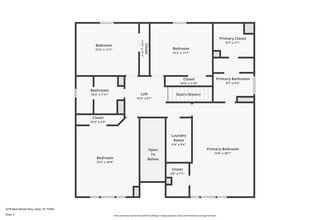 3219 Bent Brook Way in Katy, TX - Building Photo - Building Photo