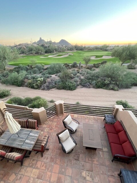 10222 E Southwind Ln, Unit 1041 in Scottsdale, AZ - Foto de edificio