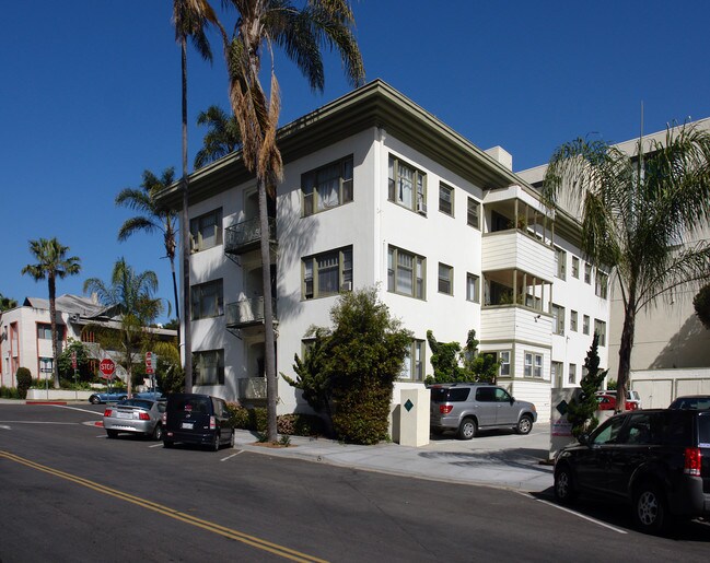 Mayfair Apartments in San Diego, CA - Building Photo - Building Photo