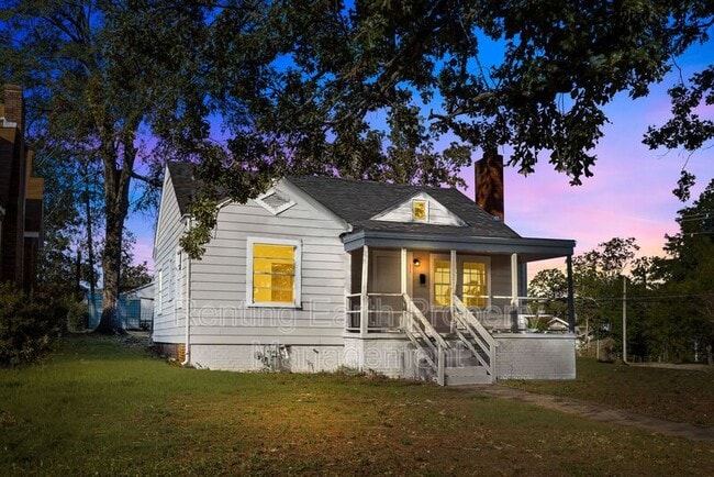 property at 1540 42nd St Ensley