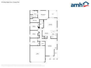 979 Misty Maple Ct in Orange Park, FL - Building Photo - Building Photo