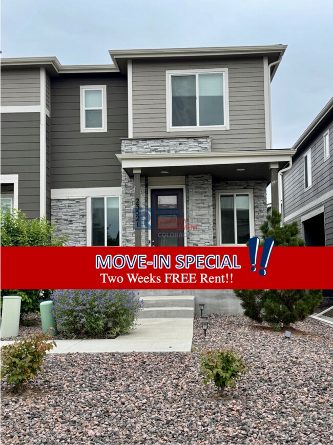 property at 23521 E 5th Dr