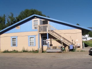 Peterson Apartments in Rye, CO - Building Photo