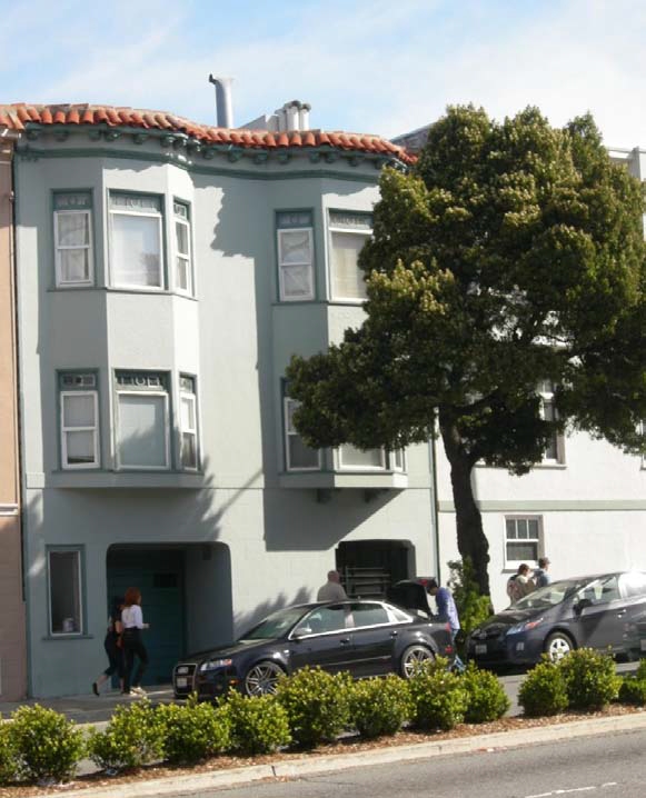 1506 Lombard St in San Francisco, CA - Building Photo - Building Photo