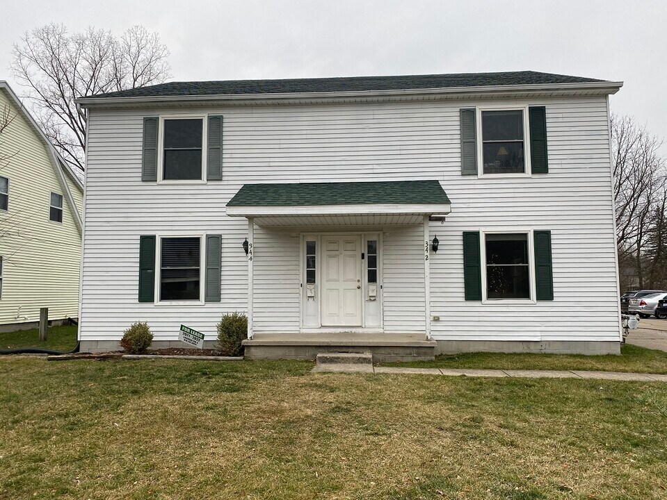 342 Spartan Ave, Unit 344 Spartan in East Lansing, MI - Foto de edificio