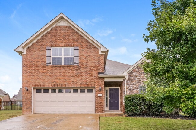 property at 1513 John Lee Ln