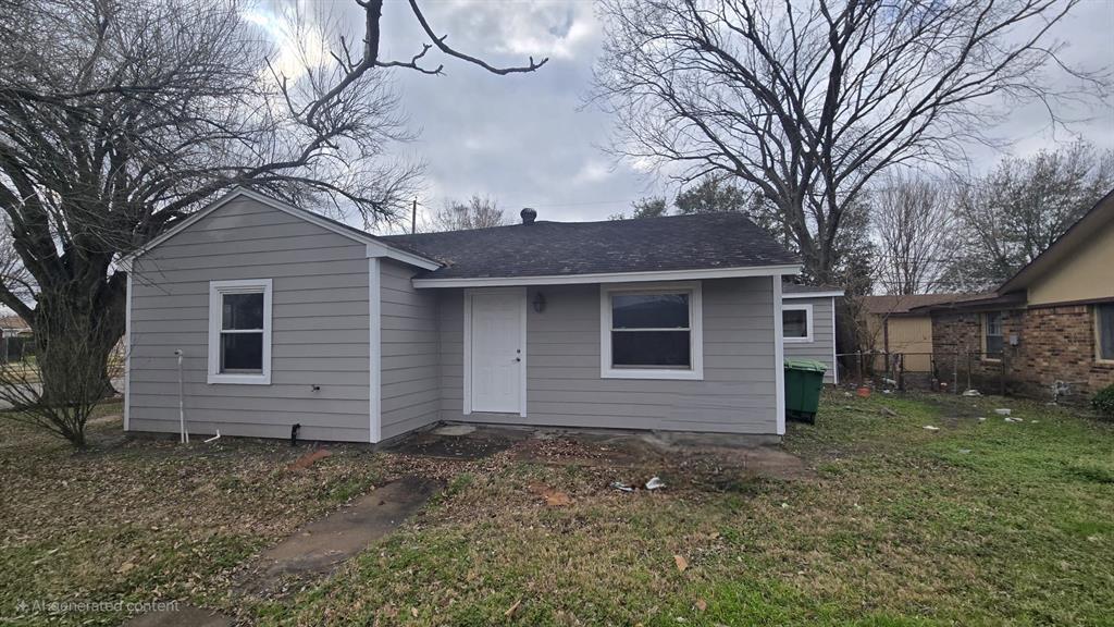 8654 Tilgham St in Houston, TX - Building Photo