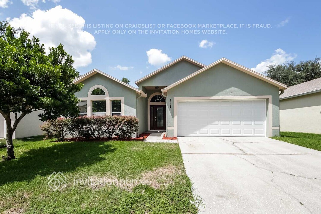 2025 Wekiva Reserve Blvd in Apopka, FL - Building Photo