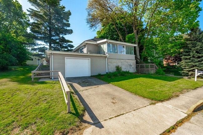 property at 102 1st St