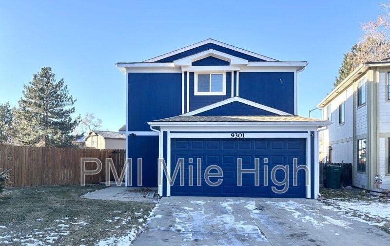 9301 Gray Ct in Westminster, CO - Building Photo