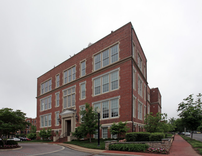 Bryan School Lofts in Washington, DC - Building Photo - Building Photo