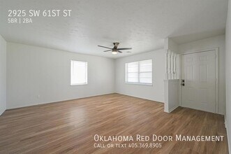 2925 SW 61st St in Oklahoma City, OK - Building Photo - Building Photo