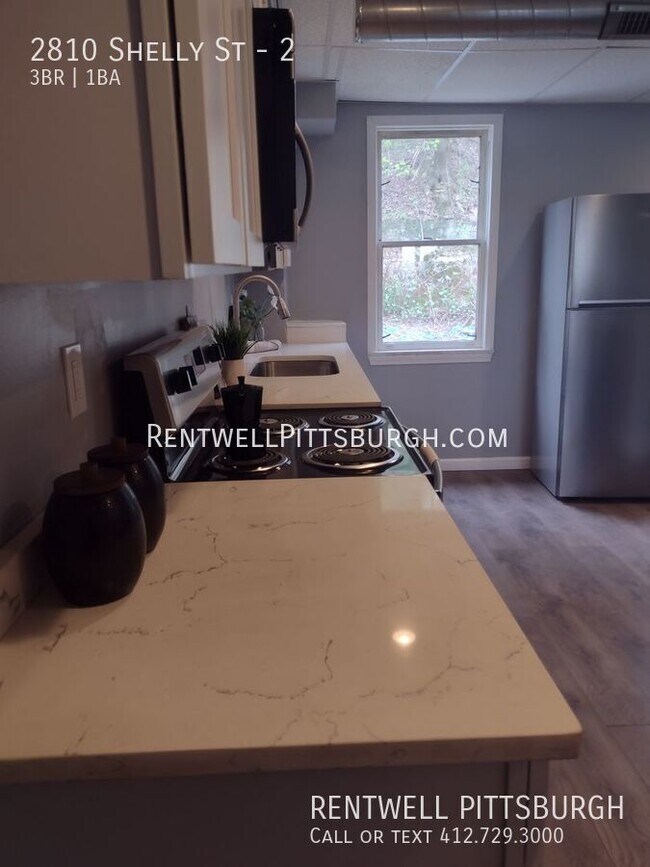 2810 Shelly St in Pittsburgh, PA - Building Photo - Building Photo