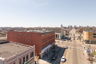 Mitchell Square Apartments in Buffalo, NY - Building Photo - Building Photo