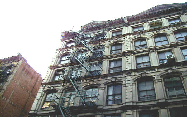 81 Walker St in New York, NY - Foto de edificio - Building Photo