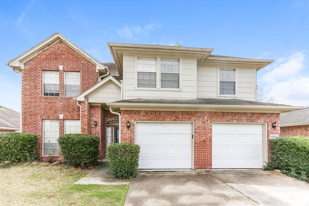 19402 Pinewood Bluff Ln in Humble, TX - Building Photo
