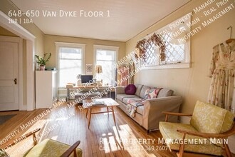 648-650 Van Dyke St in Detroit, MI - Building Photo - Building Photo