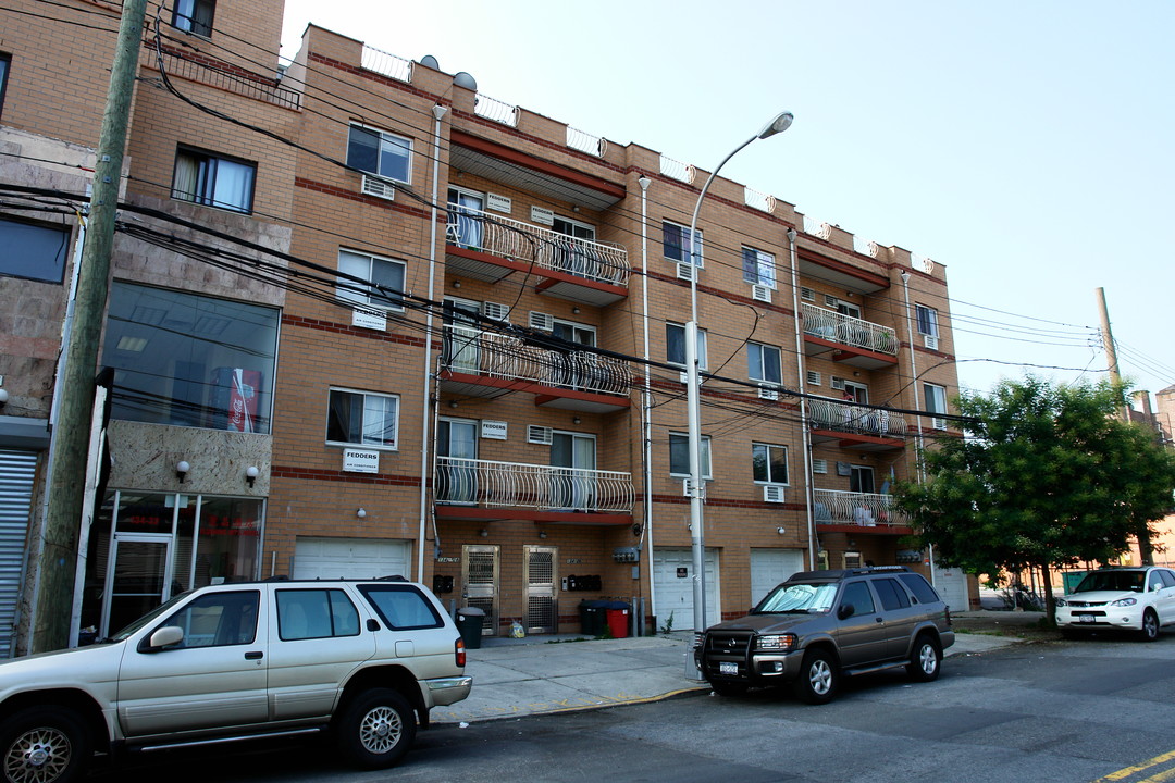 13420-13428 35th Ave in Flushing, NY - Building Photo