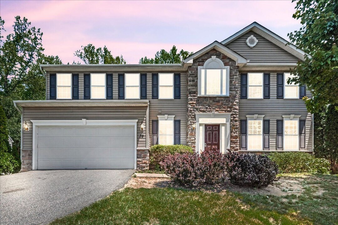 39 Club Dr in Stafford, VA - Building Photo