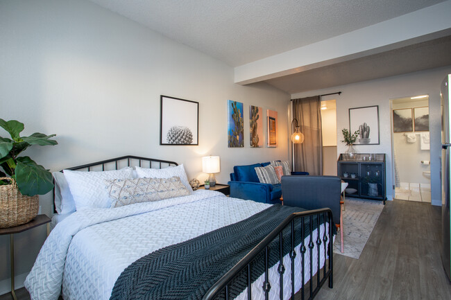 Extended stay - Studio Six - Sierra Vista