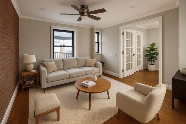 344-348 E 18th St in New York, NY - Foto de edificio - Building Photo