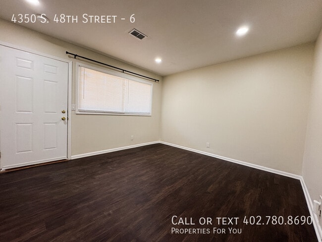 property at 4350 S 48th St