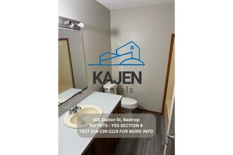 301 Dalton St in Bastrop, LA - Building Photo - Building Photo