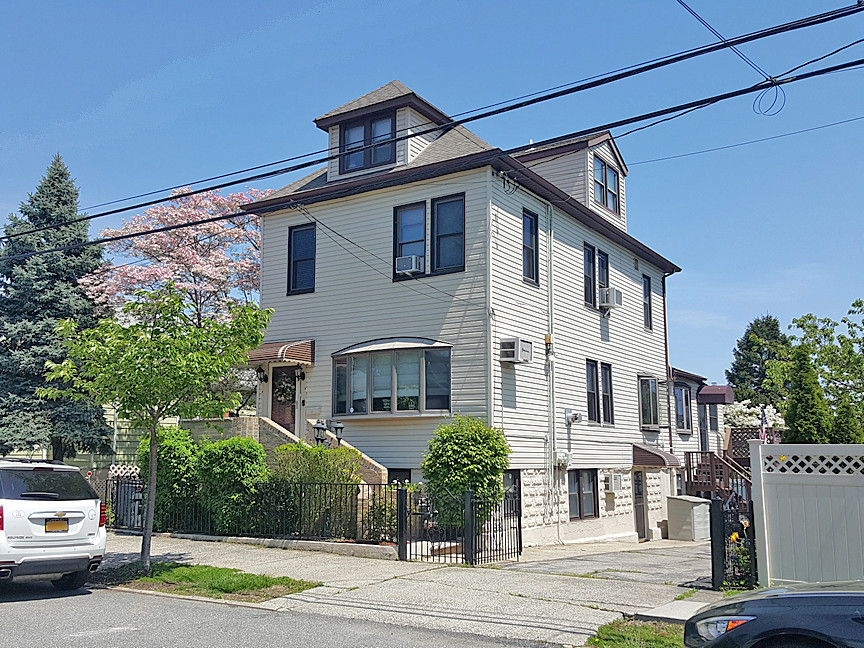 1648 Library Ave in Bronx, NY - Building Photo