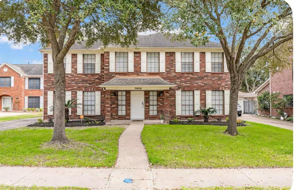 7606 Magnolia Shadows Ln in Houston, TX - Building Photo
