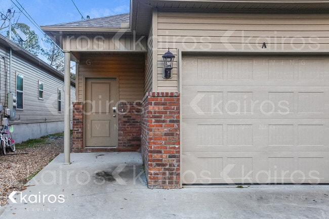 2201 Perry St in Little Rock, AR - Foto de edificio - Building Photo