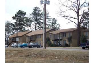 Diana Apartments in Diana, TX - Building Photo - Building Photo