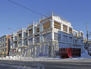 1530 Beaubien Rue E in Montréal, QC - Building Photo - Building Photo