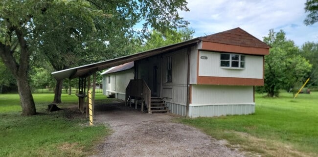 property at 4320 McLean Rd