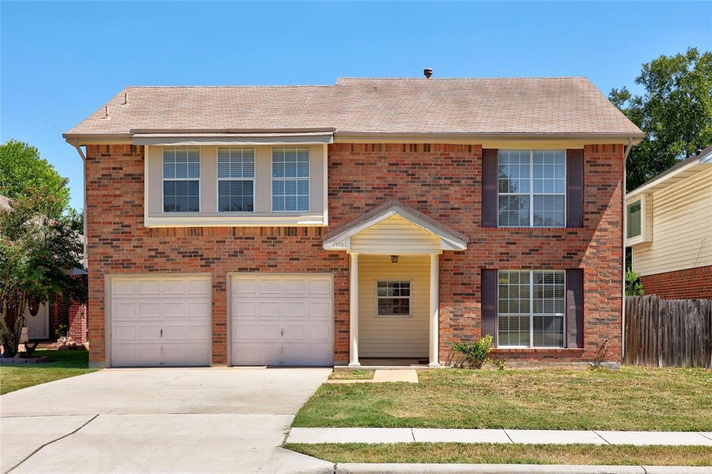 17101 Dashwood Creek Dr in Pflugerville, TX - Building Photo