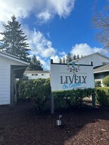 Lively on Electric in Beaverton, OR - Building Photo