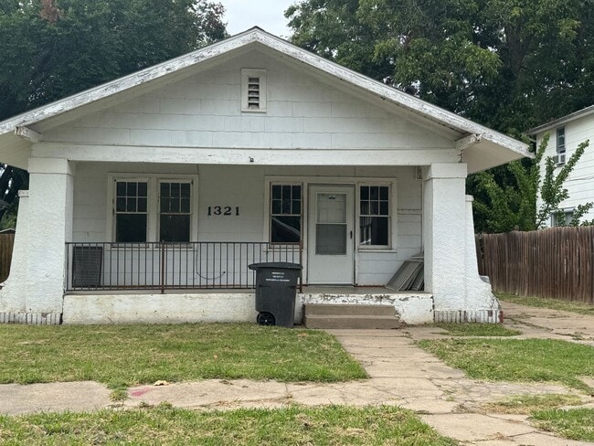 property at 1321 S Keeler Ave